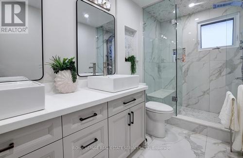 102 Crown Crescent, Bradford West Gwillimbury, ON - Indoor Photo Showing Bathroom