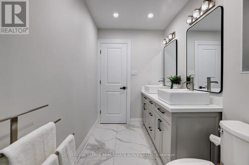 102 Crown Crescent, Bradford West Gwillimbury, ON - Indoor Photo Showing Bathroom