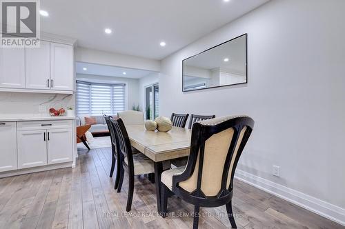 102 Crown Crescent, Bradford West Gwillimbury, ON - Indoor Photo Showing Dining Room