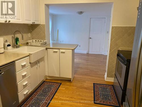 1235 Old River Road, Mississauga, ON - Indoor Photo Showing Kitchen