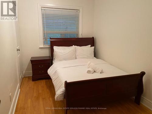 1235 Old River Road, Mississauga, ON - Indoor Photo Showing Bedroom