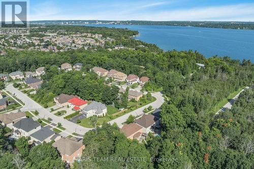 28 Camelot Square, Barrie, ON - Outdoor With Body Of Water With View