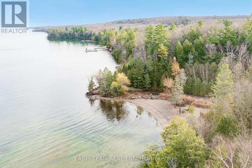 28 Camelot Square, Barrie, ON - Outdoor With Body Of Water With View