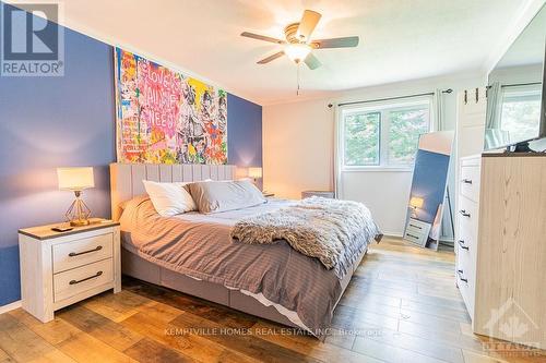 615 Oxford Street, North Grenville, ON - Indoor Photo Showing Bedroom