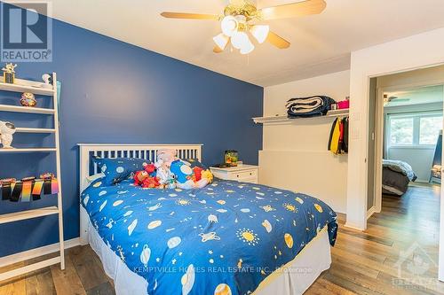 615 Oxford Street, North Grenville, ON - Indoor Photo Showing Bedroom