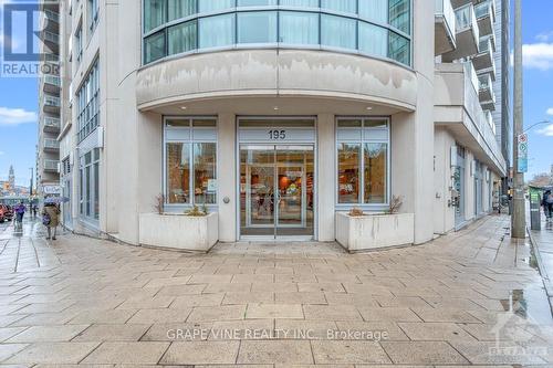 2408 - 195 Besserer Street, Ottawa, ON - Outdoor