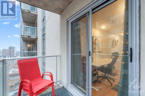 2408 - 195 Besserer Street, Ottawa, ON - Outdoor With Exterior