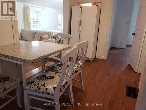 218 Morton Street, Thorold, ON - Indoor Photo Showing Dining Room