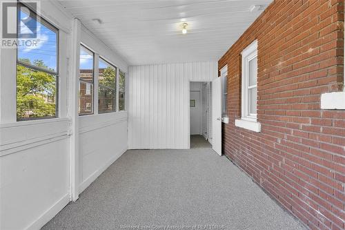 1094 Lincoln Unit# 4, Windsor, ON - Indoor Photo Showing Other Room