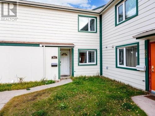 64-100 Lewes Boulevard, Whitehorse, YT - Outdoor