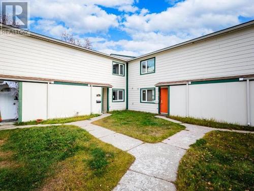 64-100 Lewes Boulevard, Whitehorse, YT - Outdoor