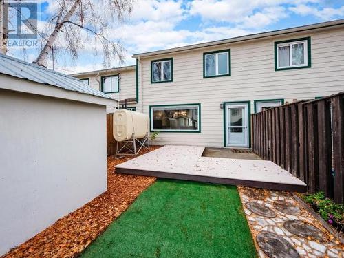 64-100 Lewes Boulevard, Whitehorse, YT - Outdoor With Exterior