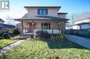 9 Bexley Street, Woodstock, ON  - Outdoor With Deck Patio Veranda 