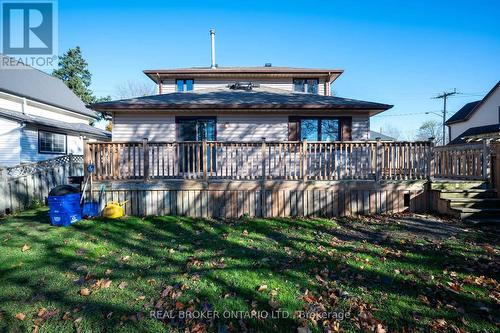 9 Bexley Street, Woodstock, ON - Outdoor