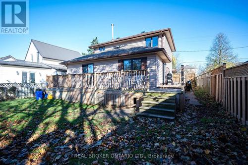 9 Bexley Street, Woodstock, ON - Outdoor