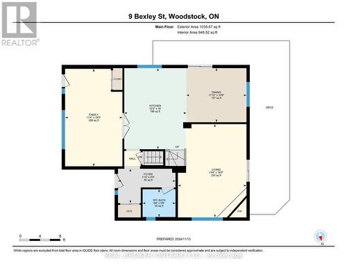 9 Bexley Street, Woodstock, ON - Other