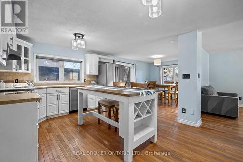 9 Bexley Street, Woodstock, ON - Indoor Photo Showing Kitchen