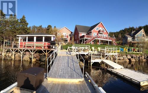 9-13 Chalkers Lane, Avondale, NL - Outdoor With Deck Patio Veranda