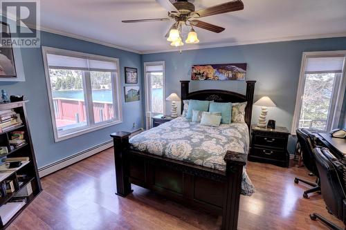 9-13 Chalkers Lane, Avondale, NL - Indoor Photo Showing Bedroom