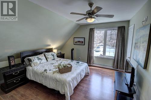 9-13 Chalkers Lane, Avondale, NL - Indoor Photo Showing Bedroom