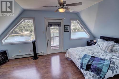 9-13 Chalkers Lane, Avondale, NL - Indoor Photo Showing Bedroom