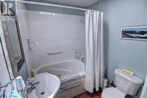 9-13 Chalkers Lane, Avondale, NL - Indoor Photo Showing Bathroom