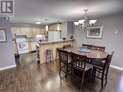 9-13 Chalkers Lane, Avondale, NL - Indoor Photo Showing Dining Room