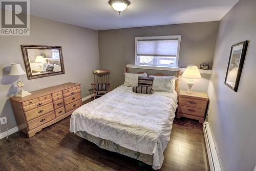 9-13 Chalkers Lane, Avondale, NL - Indoor Photo Showing Bedroom