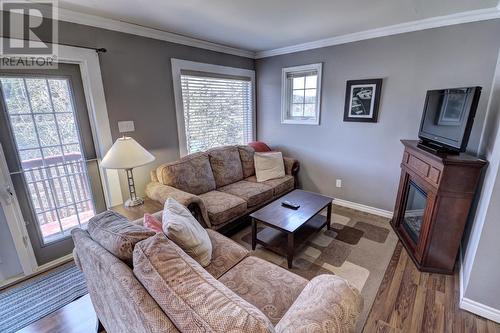 9-13 Chalkers Lane, Avondale, NL - Indoor Photo Showing Living Room