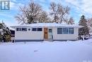 11 Hawthorne Crescent, Regina, SK  - Outdoor With Facade 