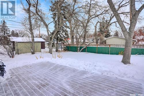 11 Hawthorne Crescent, Regina, SK - Outdoor