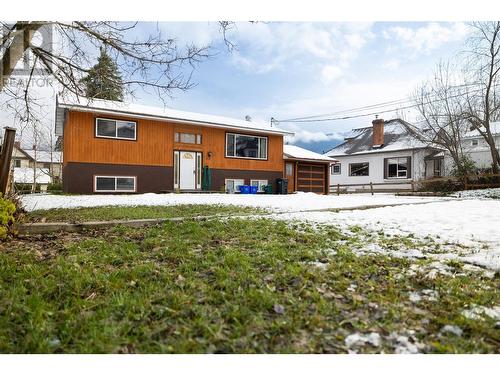 3220 Patterson Street, Armstrong, BC - Outdoor