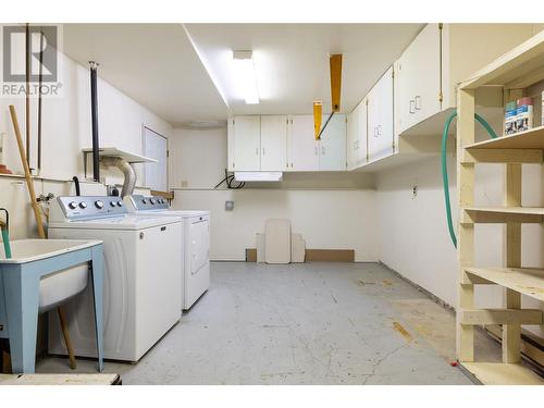 3220 Patterson Street, Armstrong, BC - Indoor Photo Showing Laundry Room