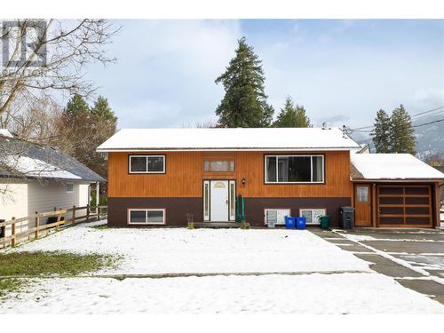 3220 Patterson Street, Armstrong, BC - Outdoor