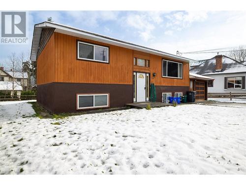 3220 Patterson Street, Armstrong, BC - Outdoor