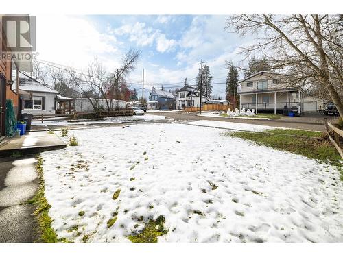 3220 Patterson Street, Armstrong, BC - Outdoor