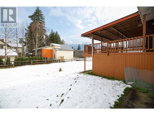 3220 Patterson Street, Armstrong, BC - Outdoor