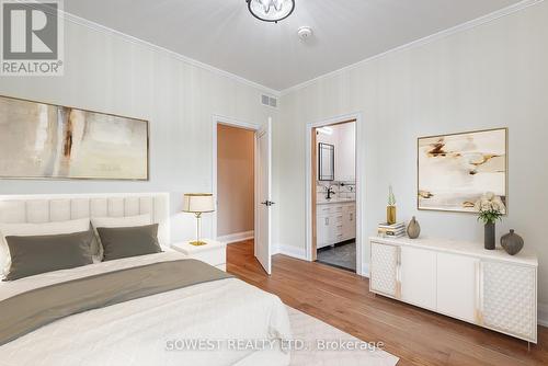 20 Tasker Street, St. Catharines, ON - Indoor Photo Showing Bedroom