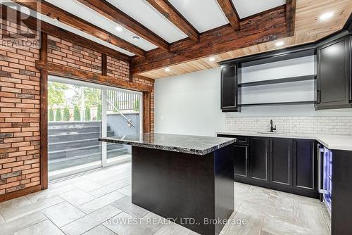 20 Tasker Street, St. Catharines, ON - Indoor Photo Showing Kitchen