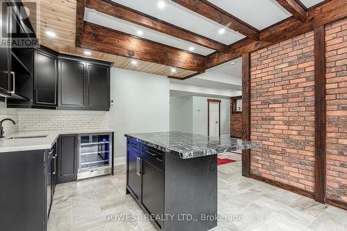 20 Tasker Street, St. Catharines, ON - Indoor Photo Showing Kitchen