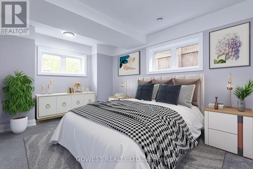 20 Tasker Street, St. Catharines, ON - Indoor Photo Showing Bedroom