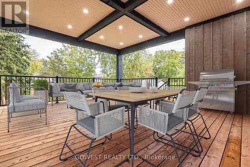 20 Tasker Street, St. Catharines, ON - Outdoor With Deck Patio Veranda With Exterior