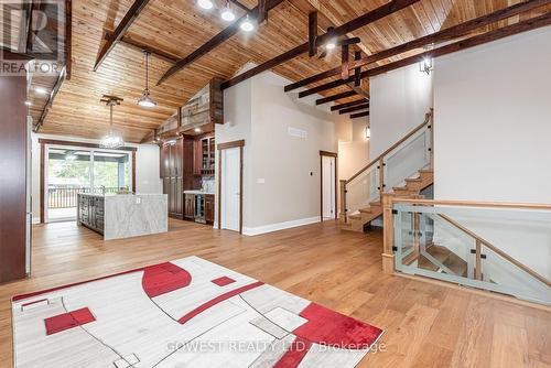 20 Tasker Street, St. Catharines, ON - Indoor Photo Showing Basement