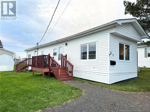 28 Laura Lane, Moncton, NB - Outdoor With Exterior