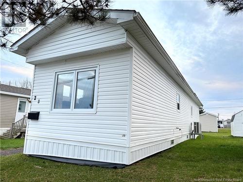 28 Laura Lane, Moncton, NB - Outdoor With Exterior