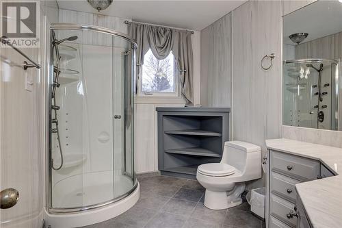 1120 Pine Court, Hanmer, ON - Indoor Photo Showing Bathroom