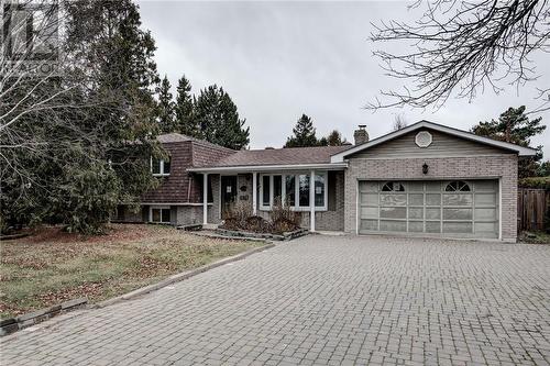 1120 Pine Court, Hanmer, ON - Outdoor With Facade