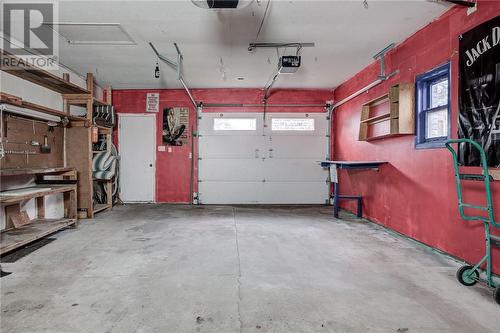 1120 Pine Court, Hanmer, ON - Indoor Photo Showing Garage