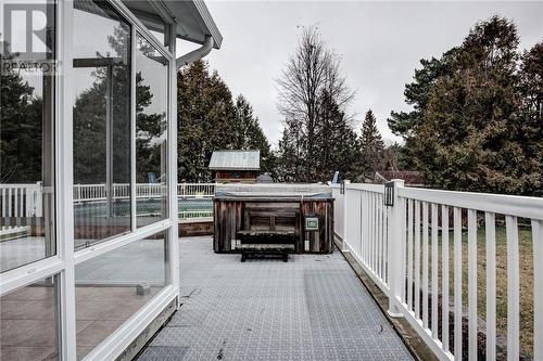 1120 Pine Court, Hanmer, ON - Outdoor