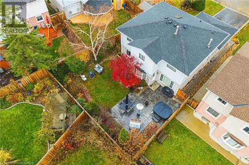 Bird's eye view - 145 Dragoon Drive, Hamilton, ON - Outdoor